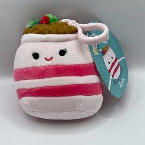 NWT Squishmallow Zosia The Yogurt